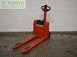 Elevadora - Linde - mt 15 1133-03