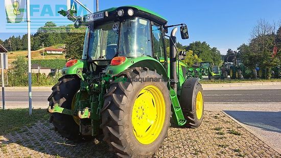 Tractor agrícola - John Deere - 6090rc