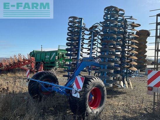 Grada de disco - Lemken - rubin 10 kua