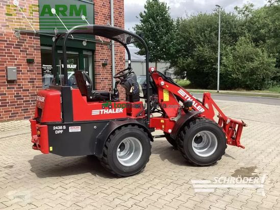 Telescopica - Thaler - 2438 s