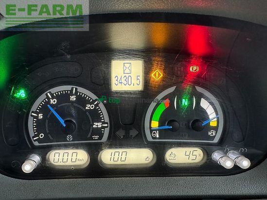 Tractor agrícola - New Holland - t 7.165 s range command S