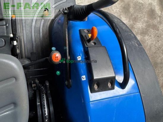 Tractor agrícola - New Holland - td 3.50