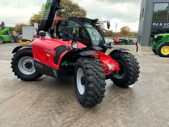 Telescopica - Manitou - mlt 741-140 v+ elite telehandler (st24974)