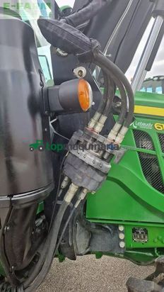 Tractor agrícola - John Deere - 6100m