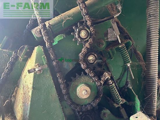 Empacadora gigant - John Deere - 960