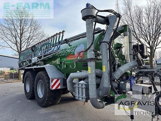 Cuba de purin - Wienhoff - 20.300 tw profi line