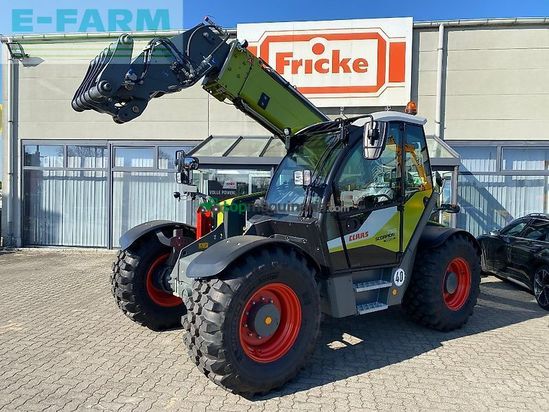 Telescopica - Claas - scorpion 756 varipower gen. 2
