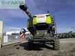 Cosechadora de Cereal - Claas - trion 750 + v770