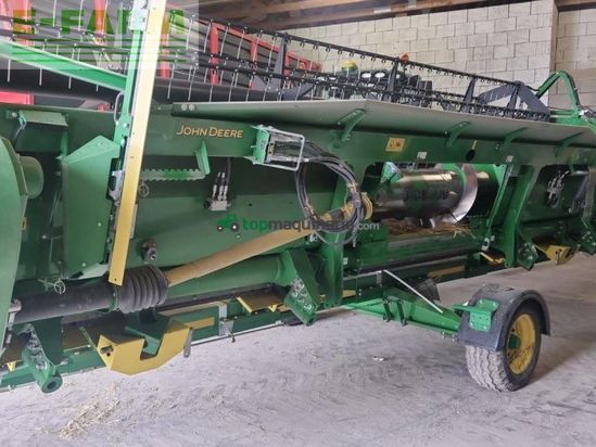 Cosechadora de Cereal - John Deere - t 560 i