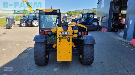 Telescopica - JCB - 527-58 agriplus