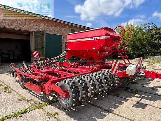 Sembradora - Horsch - pronto 6 dc