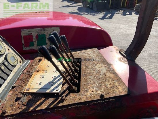 Elevadora -  - m8 25.3 forklift (st24021)