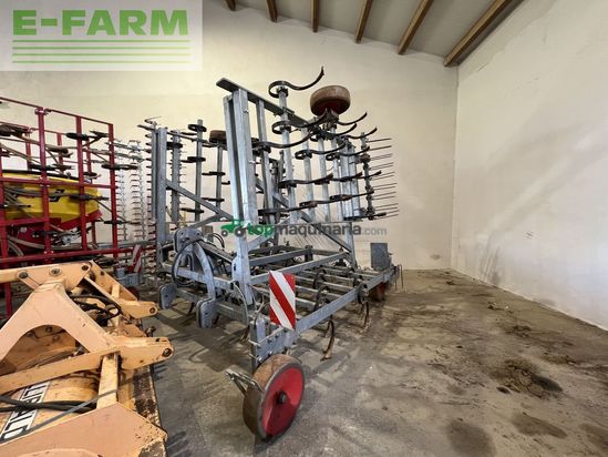 Cultivador -  - eco-dyn großfederzahnegge 625cm