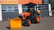 Tractor agrícola - Kubota - lx401 cab winterdienstpaket 2026