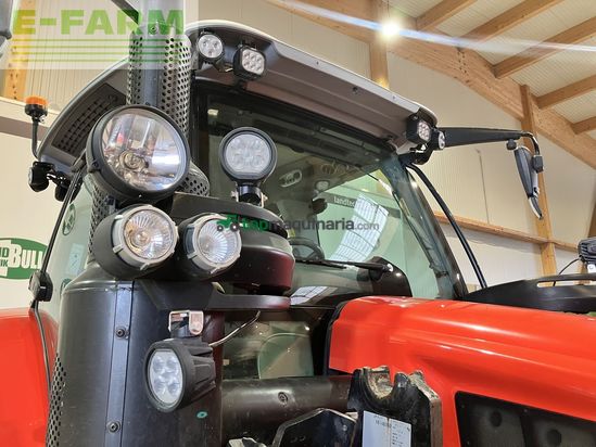 Tractor agrícola - Same - virtus 120 stage iv