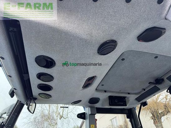 Tractor agrícola - New Holland - t5040 + mx t8