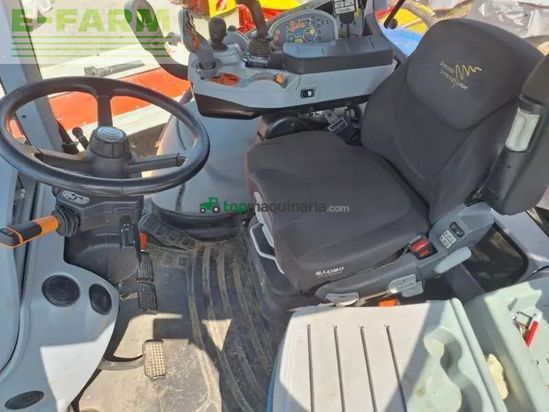 Tractor agrícola - New Holland - t7-220ac