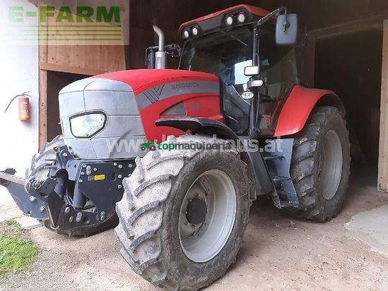 Tractor agrícola - McCormick - mtx 120 pro t3 privat