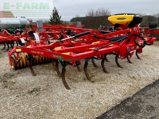 Cultivador - Väderstad - cultus hd 525