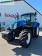 Tractor agrícola - New Holland - t7.250 gps lenksystem gepflegt 6940 bh