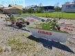 Rastrillo - Claas - liner 650 twin
