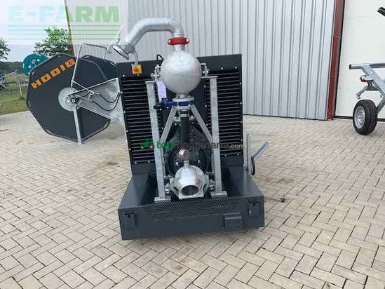 Riego -  - hüdig dieselaggregat hc910/503/45 beregnungspump