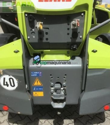 Telescopica - Claas - scorpion 756 vp+