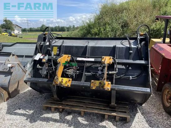 Remolqu esparcidor -  - emily melodis mischschaufel 2400mm 3,0m³