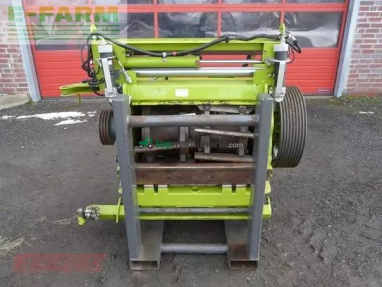 Cosechadora de Cereal - Claas - häckselgehäuse