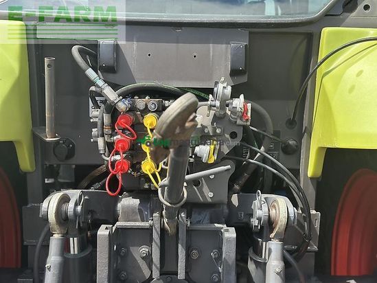 Tractor agrícola - Claas - celtis 456 rx comfort stoll fz 30