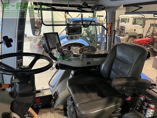 Tractor agrícola - New Holland - t8.435 ac