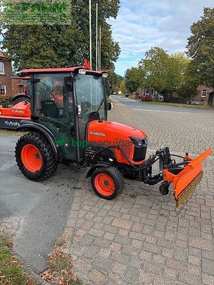 Tractor agrícola - Kubota - stw 34