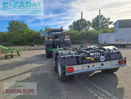 Remolqu agrícola - Fliegl - hkl 18