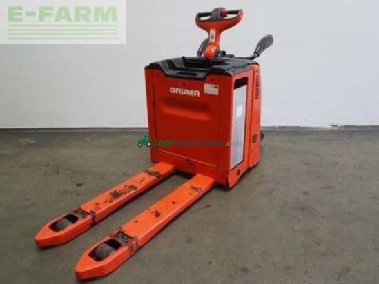 Elevadora - Linde - t 20 ap 131