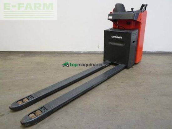 Elevadora - Linde - t 20 s 1154