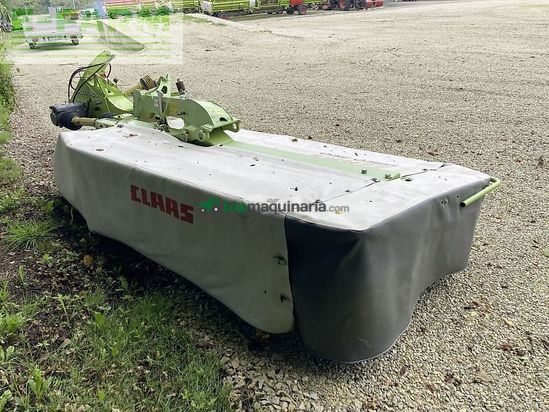 Cortacésped manual - Claas - gebr. disco 3100 mähwerk disco