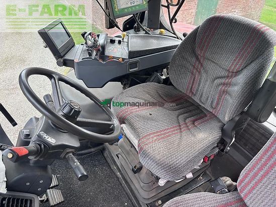 Tractor agrícola - Steyr - cvt 6225