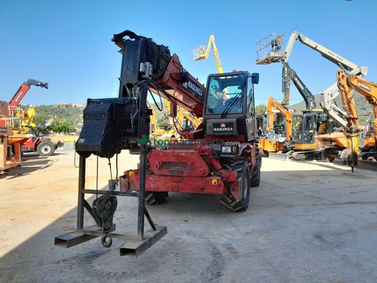Telescopica MANITOU MRT2150
