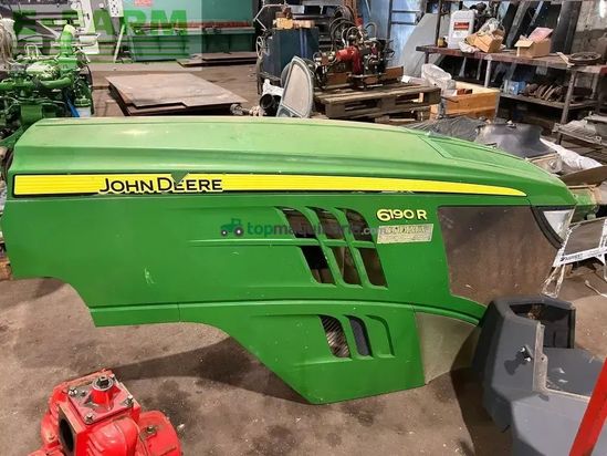 Tractor agrícola - John Deere - 6190r
