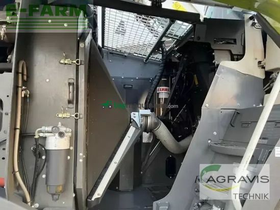 Cosechadora de Cereal - Claas - jaguar 960