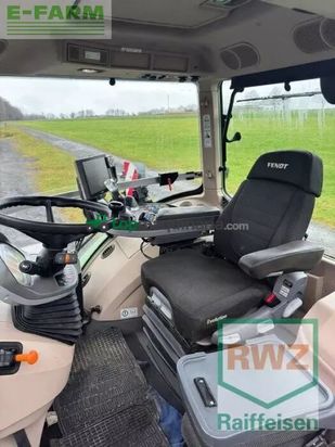 Tractor agrícola - Fendt - 933 gen6