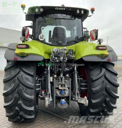 Tractor agrícola - Claas - axion 830
