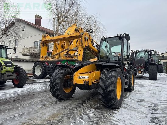 Telescopica - JCB - 531-70 agri - klimatyzacja / airconditioning