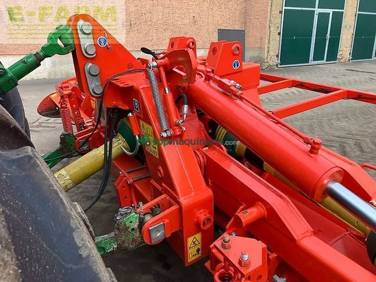 Grada rotativa - Kuhn - hr 6004 drc