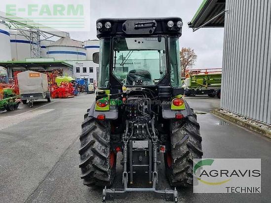 Tractor agrícola - Claas - nexos 220 m classic