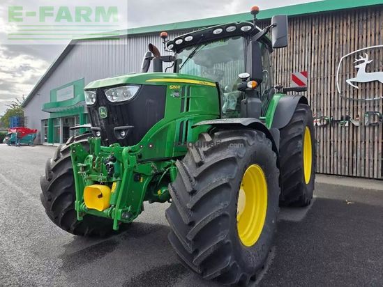 Tractor agrícola - John Deere - 6250r