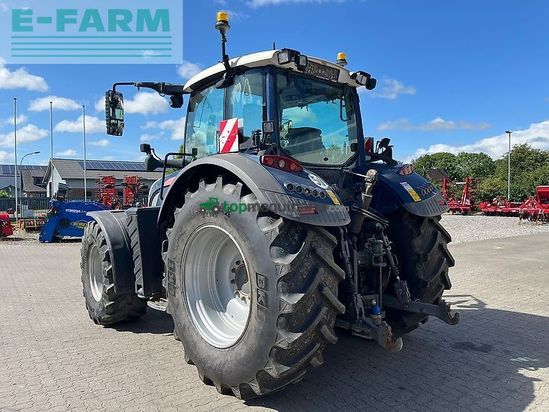 Tractor agrícola - Fendt - 724 vario profi-plus ProfiPlus