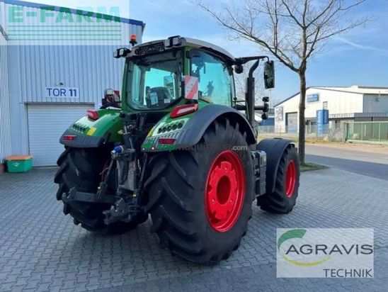 Tractor agrícola - Fendt - 726 vario gen-7 profi+ setting1