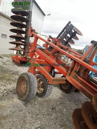 Grada de disco - Jean de Bru - 36 disques