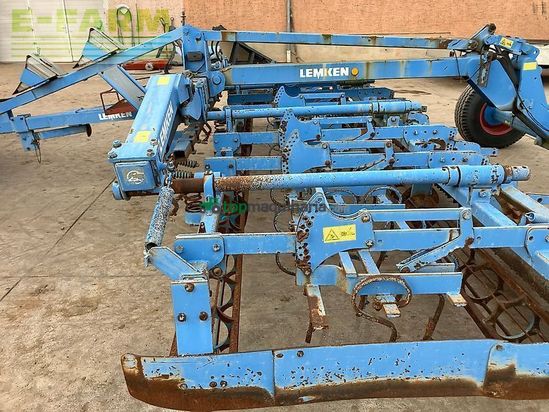 Combinado de siembra - Lemken - kompaktor k 600 a